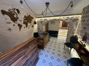 Midgard Suites (Medieval Town) - Receção