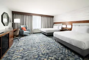 Hilton Garden Inn Palo Alto - Chambre