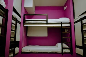 Seven Nights Hostel Cartagena - Room