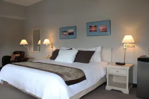 Quarterdeck Inn Port Hardy - Zimmer