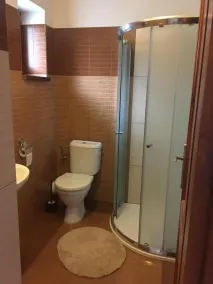 Penzion Primášé - Salle de bain