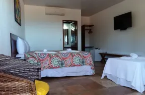 Pousada Janelas do Mar - Room