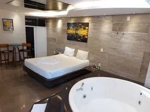 Motel Park Way - Room