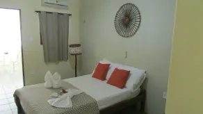 Pousada Ecobaía - Habitación