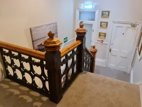 Parterre Holiday Apartments - Reception