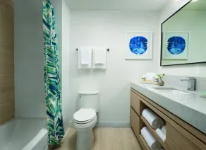 Hyatt Vacation Club at Hacienda del Mar - Bathroom