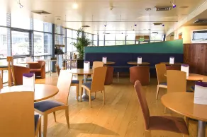 Premier Inn Southampton Airport - Restaurante