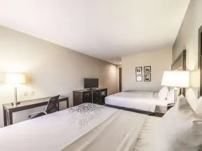 La Quinta by Wyndham Tulsa - Catoosa - Chambre
