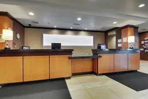Fairfield Inn & Suites by Marriott Ottawa Starved Rock Area - Réception
