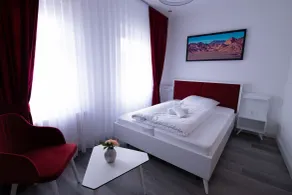 Heidepension Bispingen - Chambre