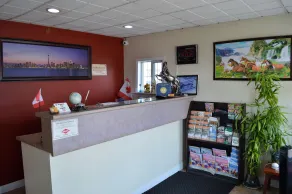 Lincoln Motel - Reception