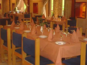 Hôtel Sidi Harazem - Restaurant