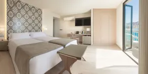Gastrohotel Boutique RH Canfali - Chambre
