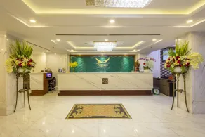 Apus Hotel - Reception