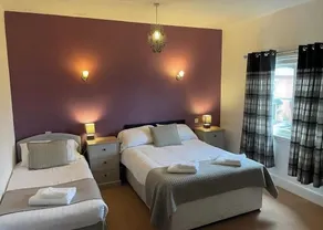 The Stokesay Inn - Room