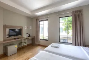 View Dee BKK Airport Residence - Room