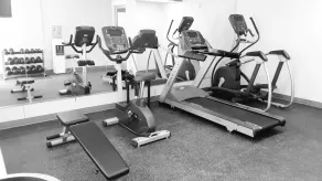 Quality Inn Bristol Pinnacle Area - Salle de remise en forme