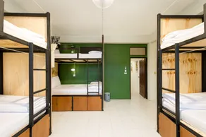 The Neighbors Hostel - Room