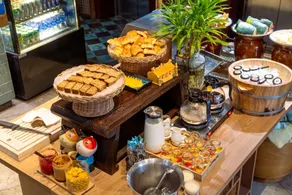 Dorm Tropical Hostel Da Nang by Haviland - Restaurant