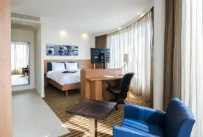 Hampton by Hilton Amsterdam Airport Schiphol - Chambre
