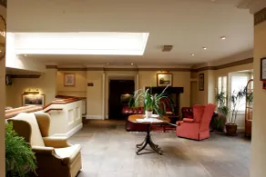 The Lifeboat Inn - Lobby
