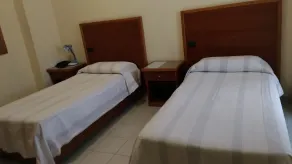 Hotel La Falconara - Zimmer