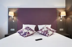 Hôtel Balladins Montigny-le-Bretonneux - Chambre