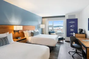 Hotel Indigo Seattle Everett Waterfront Place by IHG - Vue de la chambre