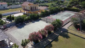 Villa Teti - Sicilia - Rezeption