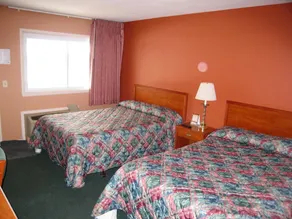 Travelers Lodge Marshall - Rom