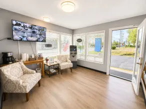 Royal Gateway Motel - Reception