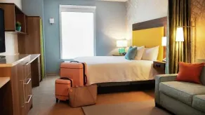 Home2 Suites by Hilton Memphis East Germantown - Chambre