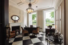 Regency House - Reception