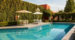 Hotel Vilamiño - Pool