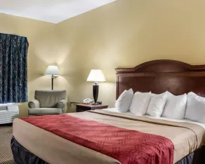 Econo Lodge Greenville - Chambre