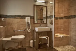 Chateau de Creissels - Bathroom