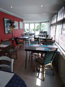 Le vent des globes - Restaurant