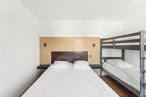 Hôtel Akena Pierrelaye - Værelse