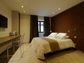The One Apartments - Chambre
