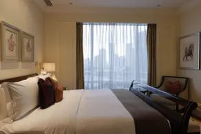 Raffles Makati - Chambre