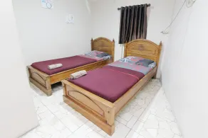 Wisma Asia Busindo Syariah - Zimmer