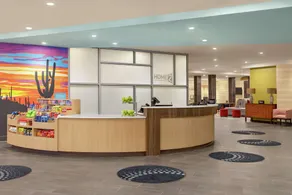 Home2 Suites by Hilton Scottsdale Salt River - Reception