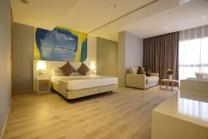 Hotel Vague d'or - Room
