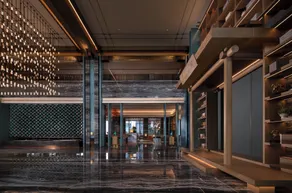 Luoyang Huamao Chunsong Hotel - Reception