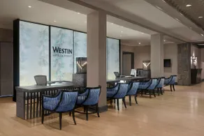 The Westin Turtle Bay Resort & Spa, Mauritius - Reception