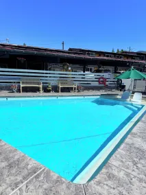 Timbers INN and Suites - Piscine