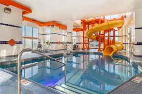Best Western Plus Service Inn & Suites - Piscine