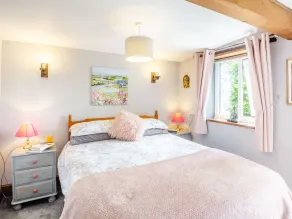 Bwythyn Y Wennol - Chambre