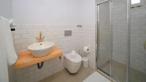 Fiska Butik Hotel - Bagno