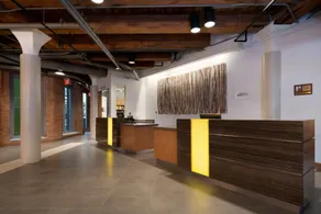 Residence Inn by Marriott Boston Downtown Seaport - Reception